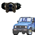 CILINDRO RODA LD SAMURAI 91 A 99 - Imagem 1