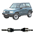 SEMI EIXO LD VITARA 1.6 8V 16V 96 97 98 MANUAL ---> VT9801 - Imagem 1