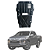 PROTETOR CARTER L200 TRITON SPORT 17 A 22 5370B827 - Imagem 1