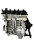 Motor Original Suzuki Jimny Sierra 1.5 16V K15B - Imagem 1