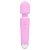 Varinha Mágica Rosa 10 Modos de Vibração - Imagem 1