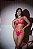 Conjunto de Calcinha e Sutiã Strappy - Imagem 4