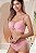 Lingerie Rosa Rotina - Imagem 1