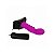 Cinta Ajustável com Vibrador Multivelocidade em Silicone Ultra Harness 13x3,5 - Imagem 5