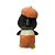 Pinguim de Pelúcia 30cm Rosa, toque macio, presente, máquina de bichinhos, ursinho de pelúcia - Imagem 4