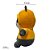 Cachorro de Pelúcia com Capuz, 26cm, toque macio, presente, ursinho de pelúcia - Imagem 3