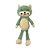 Gato de Pelúcia Miau Mint, antialérgico, presente, bichinho de pelúcia - Imagem 1
