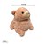 Porco Baby Preguiçoso de Pelúcia Rosa, 20cm toque macio, presente, ursinho de pelúcia - Imagem 3