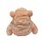 Porco Baby Preguiçoso de Pelúcia Rosa, 20cm toque macio, presente, ursinho de pelúcia - Imagem 4