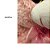 Urso de Pelúcia com Laço e Olhos Detalhados Rosa, toque macio, presente maternidade, ursinho de pelúcia - Imagem 6