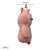 Pinguim Unicórnio de Pelúcia 30cm Rosa, toque macio, presente, máquina de bichinhos, ursinho de pelúcia - Imagem 3