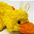 Pato Preguiçoso de Pelúcia 40cm, toque macio, presente, máquina de bichinhos, ursinho de pelúcia - Imagem 1