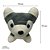 Cachorro Husky de Pelúcia, toque macio, presente, máquina de bichinhos, ursinho de pelúcia - Imagem 2