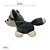 Cachorro Husky de Pelúcia, toque macio, presente, máquina de bichinhos, ursinho de pelúcia - Imagem 3