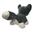 Cachorro Husky de Pelúcia, toque macio, presente, máquina de bichinhos, ursinho de pelúcia - Imagem 4