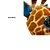 Girafa de Pelúcia com Olhos Grandes e Brilhantes - Imagem 6
