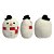 Boneco de Neve Natal de Pelúcia Formato Squish - Imagem 5