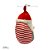 Papai Noel de Pelúcia Formato Squish - Imagem 3