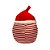 Papai Noel de Pelúcia Formato Squish - Imagem 4