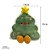 Árvore de Natal de Pelúcia com Pernas - Imagem 2