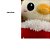Bichinho de Pelúcia na Meia de Natal, decoração de natal, pelúcia fofa - Imagem 6
