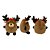 Alce Pelúcia de Natal, bichinho de pelúcia, decoração de natal, pelúcia fofa - Imagem 5