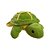 Tartaruga Verde de Pelúcia Grande 43cm, pelúcia fofa - Imagem 1