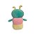 Centopéia de Pelúcia Candy Colors 25cm, pelúcia fofa - Imagem 4