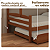 Treliche Casal + Solteiro com cama auxiliar Solteiro - Imagem 7