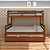 Treliche Casal + Solteiro com cama auxiliar Casal - Imagem 2