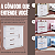 Cômoda Flex 3 em 1 com 4 gavetas e 1 porta - Imagem 2