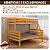 Beliche Casal Cor Mel - Imagem 3