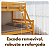 Beliche Casal Cor Mel - Imagem 4