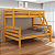 Beliche Casal Cor Mel - Imagem 1