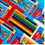 LÁPIS DE COR STAR 15 CORES MAPED - Imagem 4