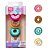 BORRACHA HOLIC DONUTS C/ 4UN TRIS - Imagem 1