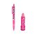 KIT LAPISEIRA+BORRACHA BARBIE TRIS - Imagem 3