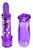 KIT LAPISEIRA+BORRACHA BARBIE TRIS - Imagem 4