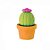 BORRACHA CACTUS SORT TILIBRA - Imagem 5