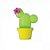 BORRACHA CACTUS SORT TILIBRA - Imagem 6
