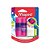APONTADOR C/ 2 FUROS C/ BORRACHA CONNECT MULT MAPED - Imagem 2