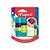 APONTADOR C/ 2 FUROS C/ BORRACHA CONNECT MULT MAPED - Imagem 4