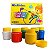 TINTA GUACHE 15ML 6CORES ACRILEX - Imagem 2