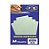 PAPEL 180G A4 ESTAMPADO AZUL C/ 10FL OFF PAPER - Imagem 1