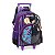 KIT MOCHILA COM LANCHEIRA E ESTOJO WANDINHA - LUXCEL - Imagem 2