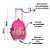 MOCHILA DE RODINHA CLIO GIRLS - Imagem 2