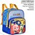 KIT MOCHILA RODINHA + LANCHEIRA + ESTOJO - LOOLOO KIDS CLIO STYLE - Imagem 3
