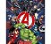 CADERNO BROCHURAO 80 FOLHAS AVENGERS TILIBRA - Imagem 2