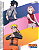 CADERNO CD UNIV 80F NARUTO SD - Imagem 4