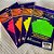 PAPEL 180G A4 NEON C/ 20FLS OFF PAPER - Imagem 1